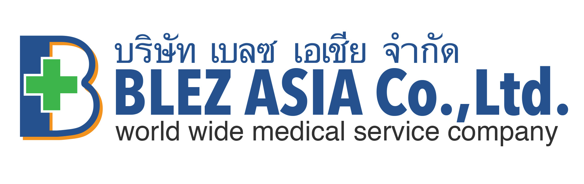 BLEZ ASIA Co., Ltd.