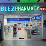BLEZ Pharmacy Summer point shop
